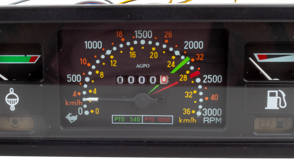 Quadro strumenti completo adattabile Fiat 5133783 - Ama