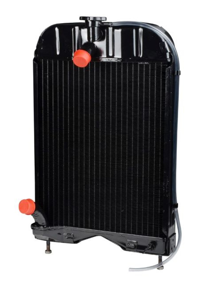 Radiatore adattabile Massey Ferguson 1660499M92 - Ama