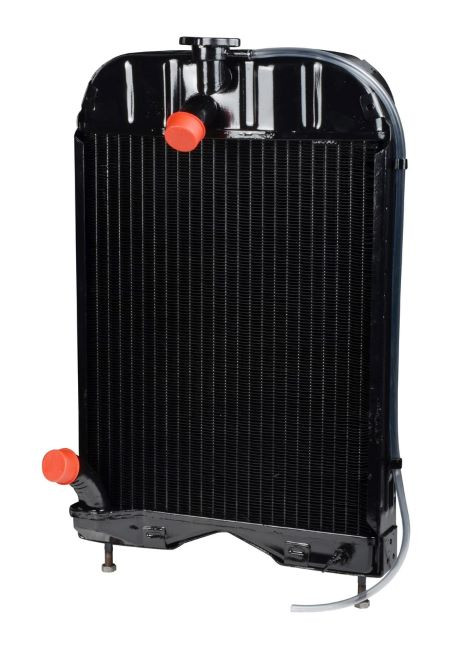 Radiatore adattabile Massey Ferguson 1660499M92 - Ama