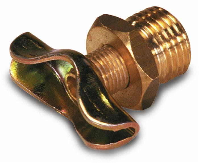 Rubinetto per radiatore adattabile a Fiat 568561 - Ama