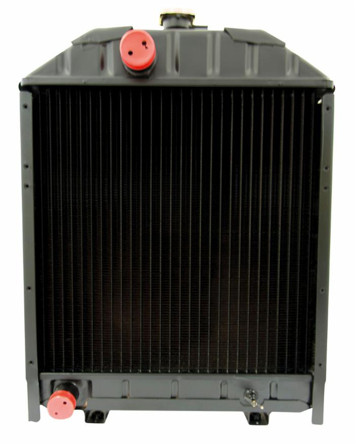 Radiatore Ama per trattore adattabile al rif. originale Fiat 588156 - Ama