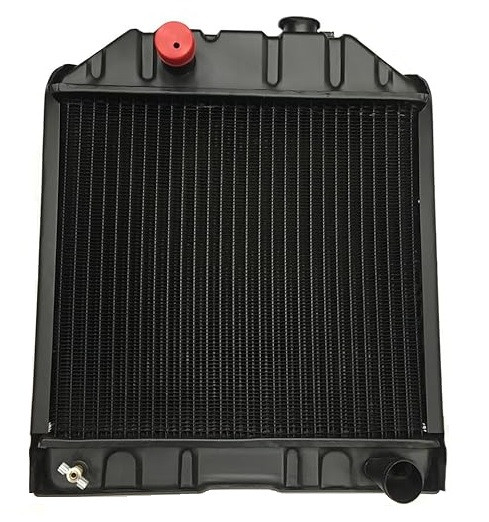 Radiatore adattabile Ford 81875325 - Ama