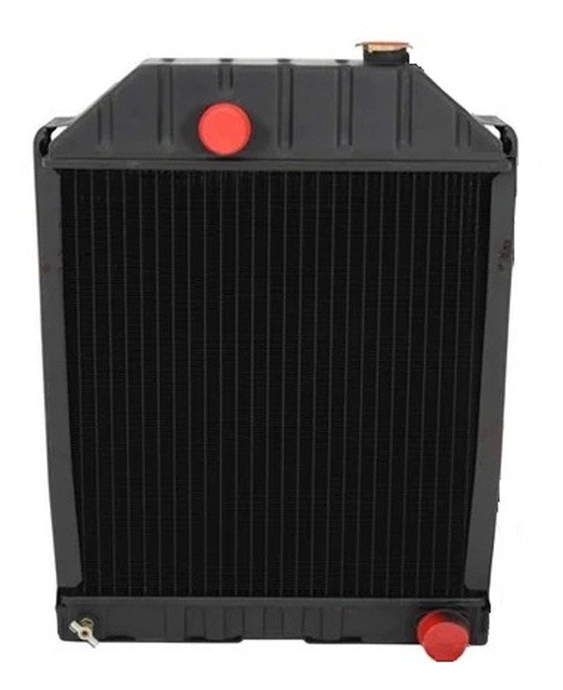 Radiatore in alluminio adattabile Ford 81817280 - Ama