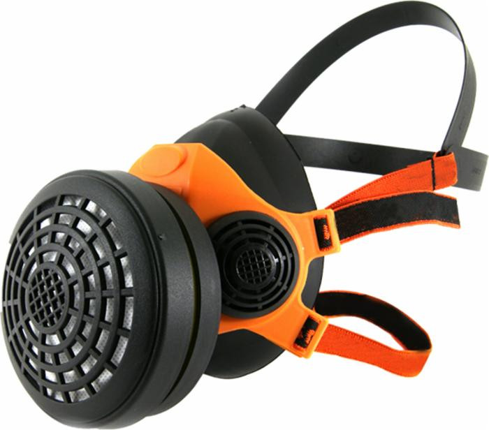 Maschera professionale per agricoltura A1 - No brand