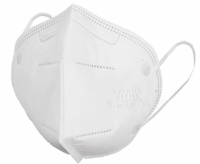 Mascherina FFP2 conchiglia - Ama