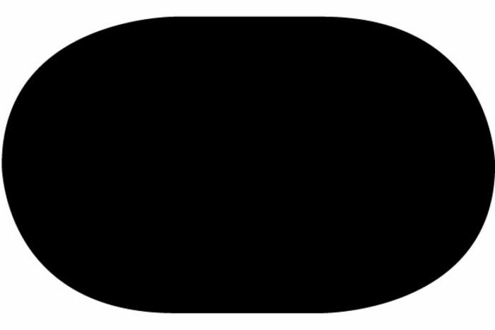 Inserto ovale per coppia conica decespugliatore Blue Bird - Ama