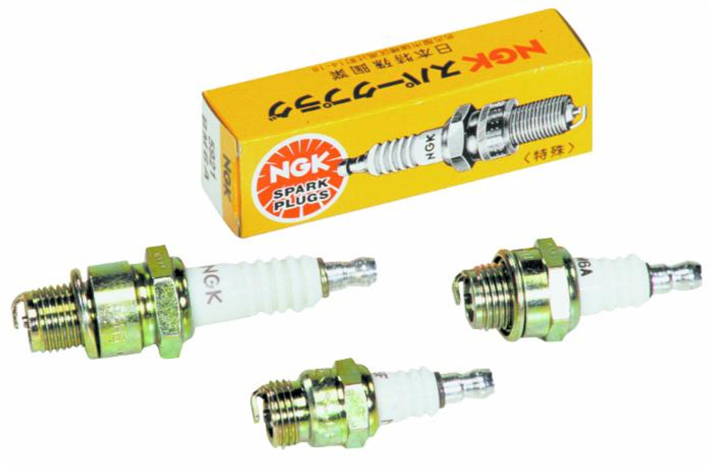 Candela di accensione NGK BR4HS - Ngk