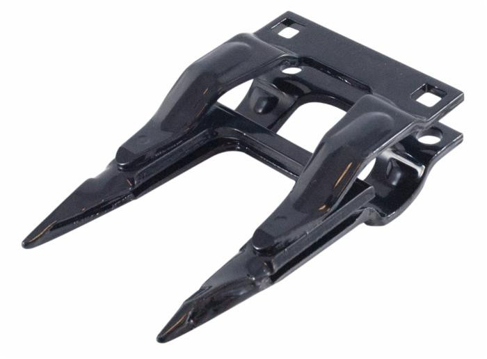 Dente doppio per mietitrebbia originale Schumacher 16500.04 - Ama