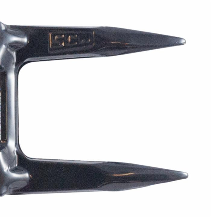 Dente doppio per mietitrebbia originale Schumacher 16500.04 - Ama