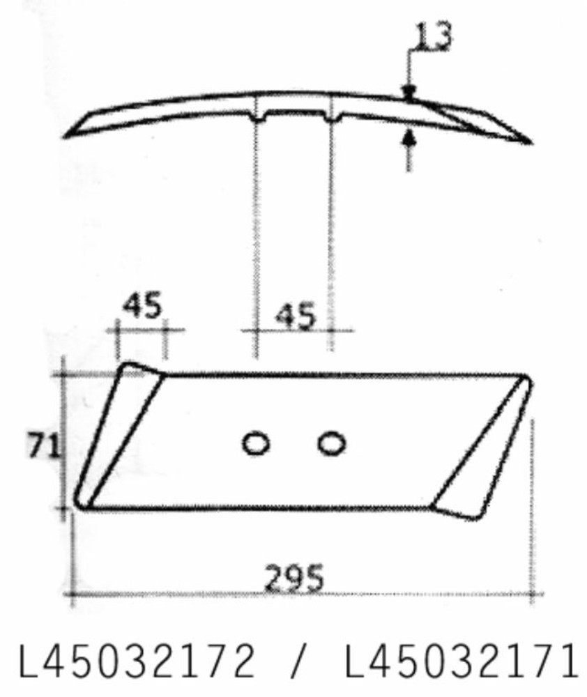 Punta DWS adattabile Regent L45032171 - Ama