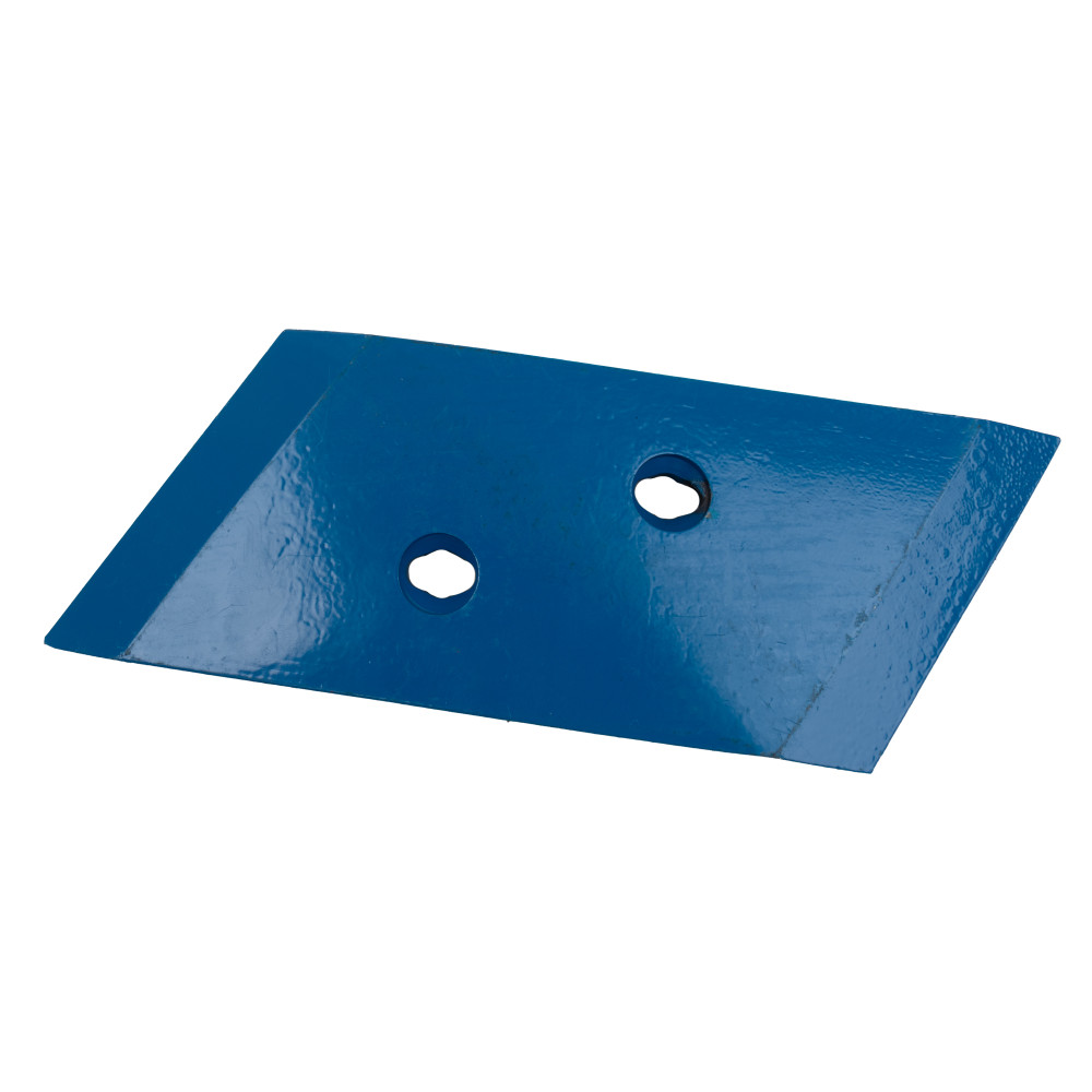 Punta reversibile con riporto di saldatura adattabile V Overum 84060 dx - Ama