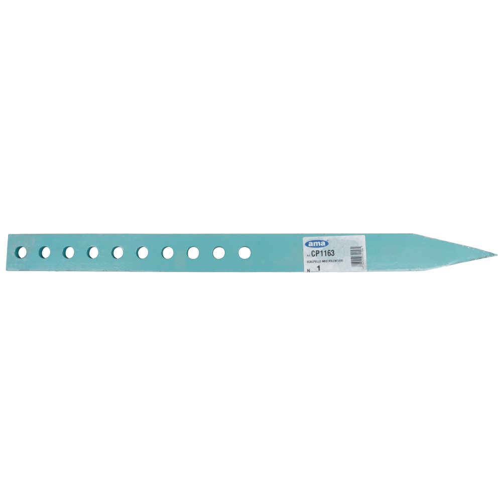 Scalpello adattabile Volentieri 45x20 - Ama