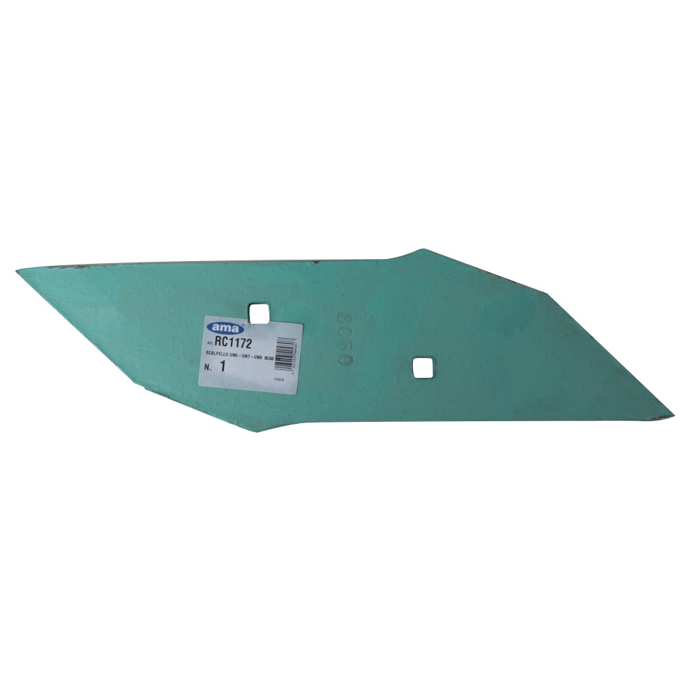 Scalpello adattabile Nardi 8C 60 dx - Ama