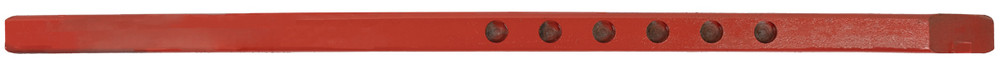 Scalpello dx Ama per aratri adattabile a Sogema Viviani e Otma 35x35 - Ama