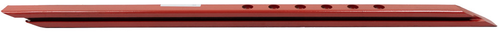 Scalpello dx Ama per aratri adattabile a Sogema Viviani e Otma 35x35 - Ama