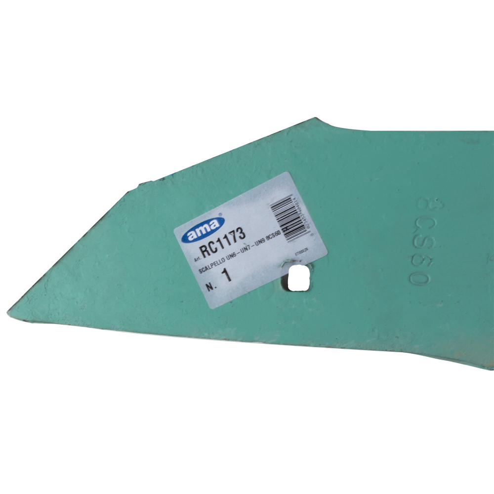 Scalpello adattabile Nardi 8C S60 sx - Ama