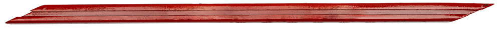 Scalpello sx Ama per aratri adattabile a Sogema e Viviani 35x35 - Ama