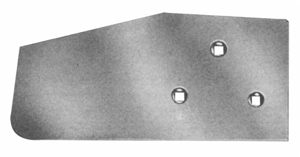 Suola posteriore adattabile Sogema 1/2 PCP - Ama