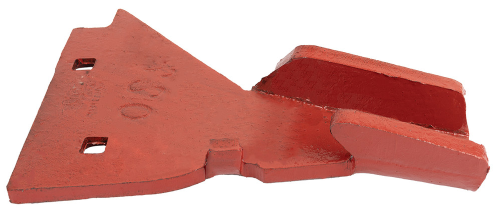 Supporto scalpello dx adattabile Sogema 0 SS - Ama