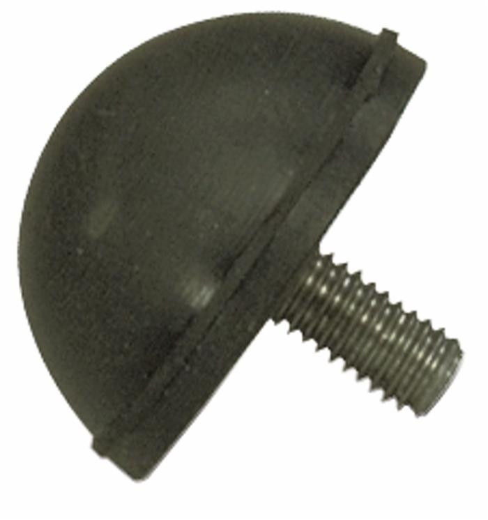 Antivibrante paracolpi ø 40 x M8 - Ama