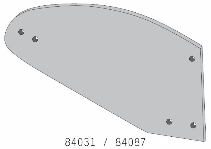 Versoio adattabile UC Overum 84031 dx - Ama