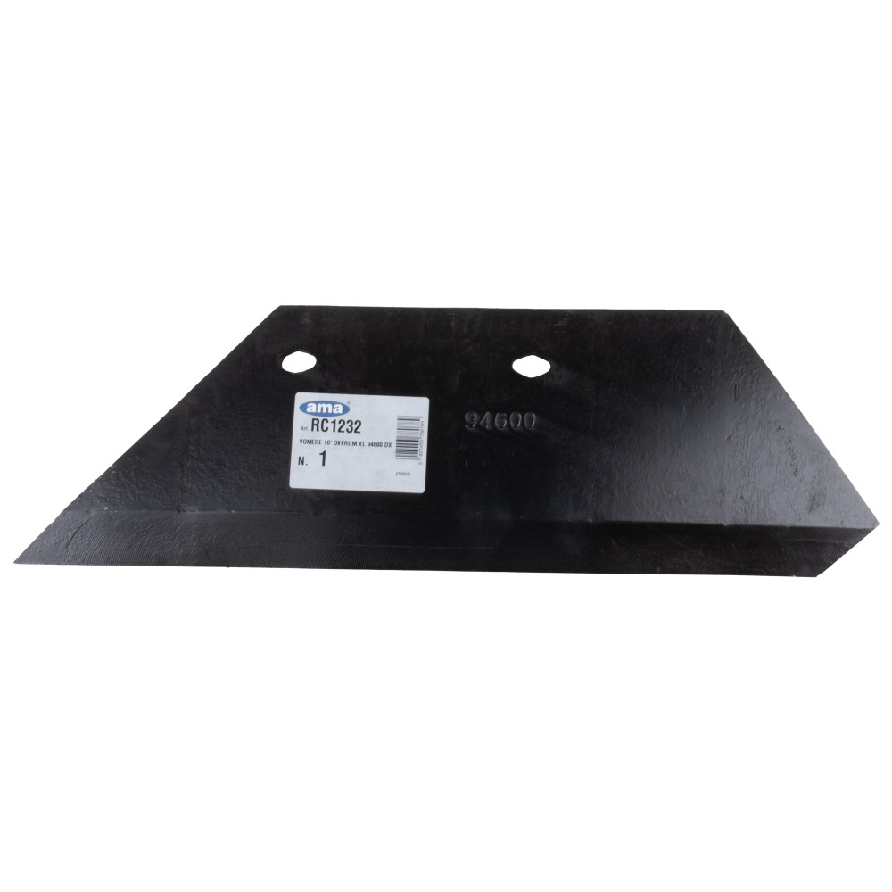 Vomere adattabile XL Overum 16" dx - Ama