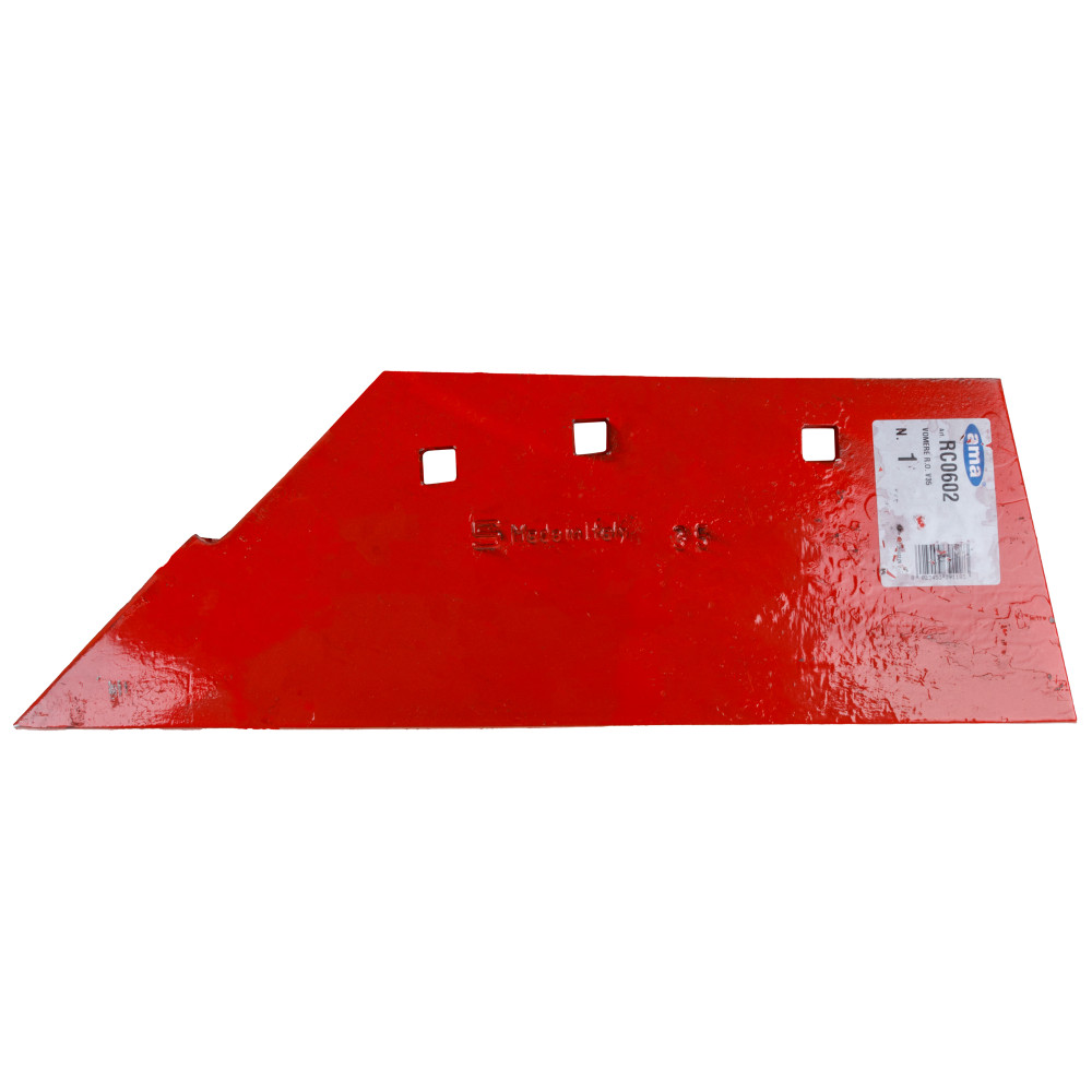 Vomere corpi a scalpello adattabile Otma V35 dx - Ama