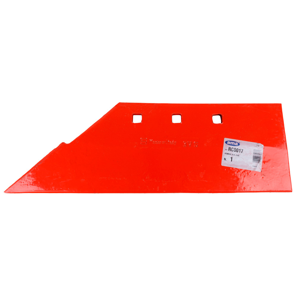 Vomere corpi a scalpello adattabile Sogema 3 Vs dx - Ama