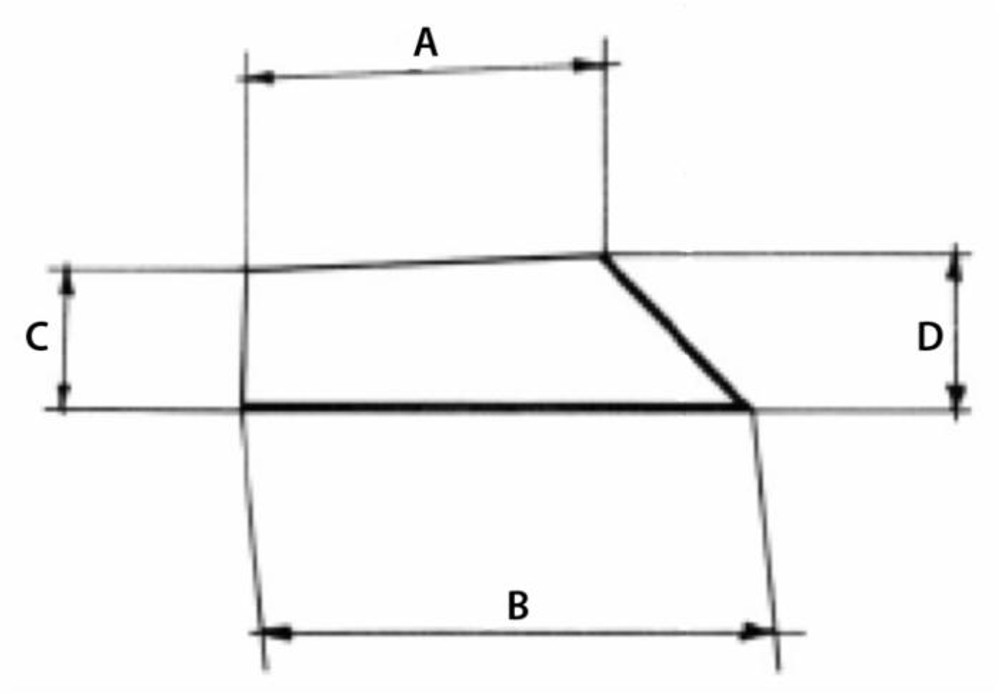 Vomere tipo sack da 240 dx - Ama