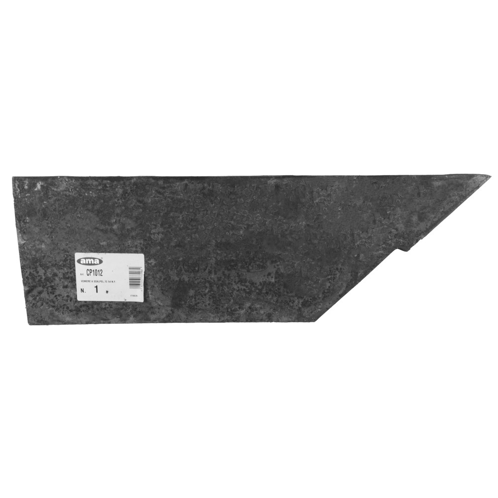 Vomere corpi a scalpello adattabile Nardi 7C 54 non forato dx - Ama