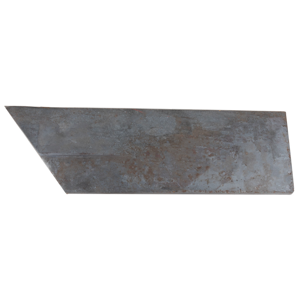 Vomere tipo sack da 380 sx - Ama