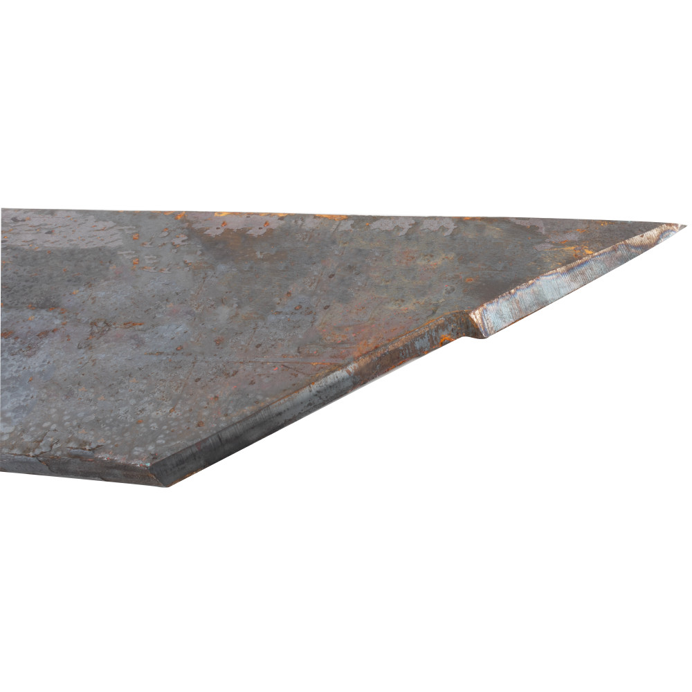 Vomere corpi a scalpello adattabile Nardi 6CS 54 non forato sx - Ama