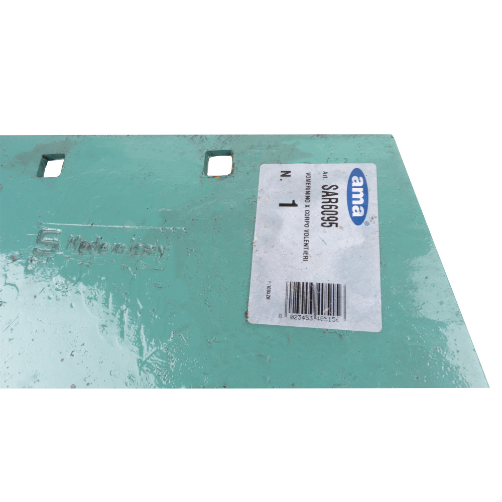 Vomerino adattabile a corpo Volentieri dx - Ama