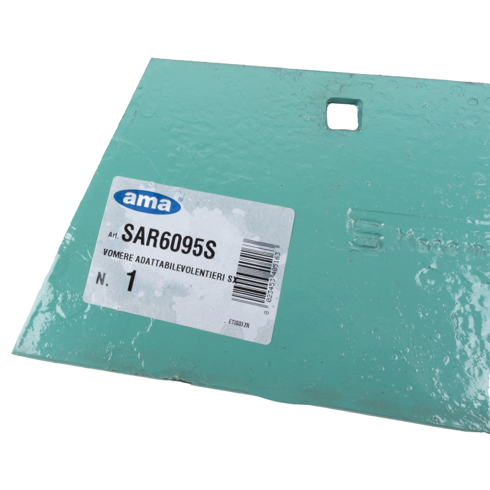 Vomerino adattabile a corpo Volentieri sx - Ama