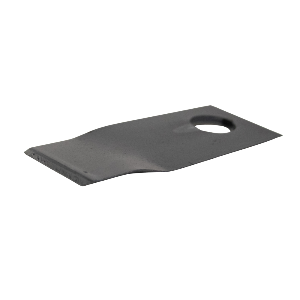 Coltello destro piegato 98x48x4mm adattabile a Fella 121713 - Ama