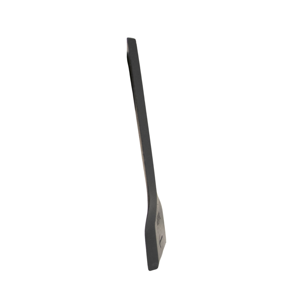 Coltello destro piegato 98x48x4mm adattabile a Fella 121713 - Ama