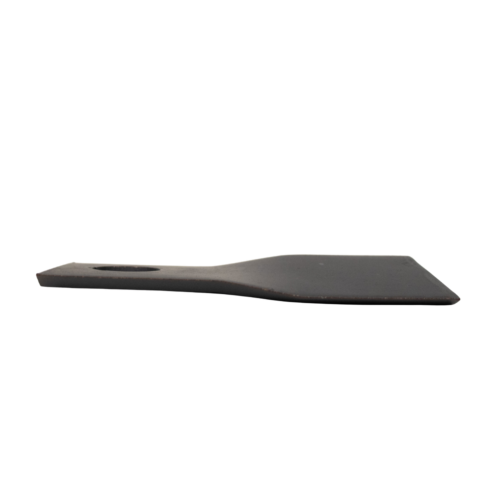 Coltello per falciatrice lunghezza 107mm foro Ø 18,2mm - Ama