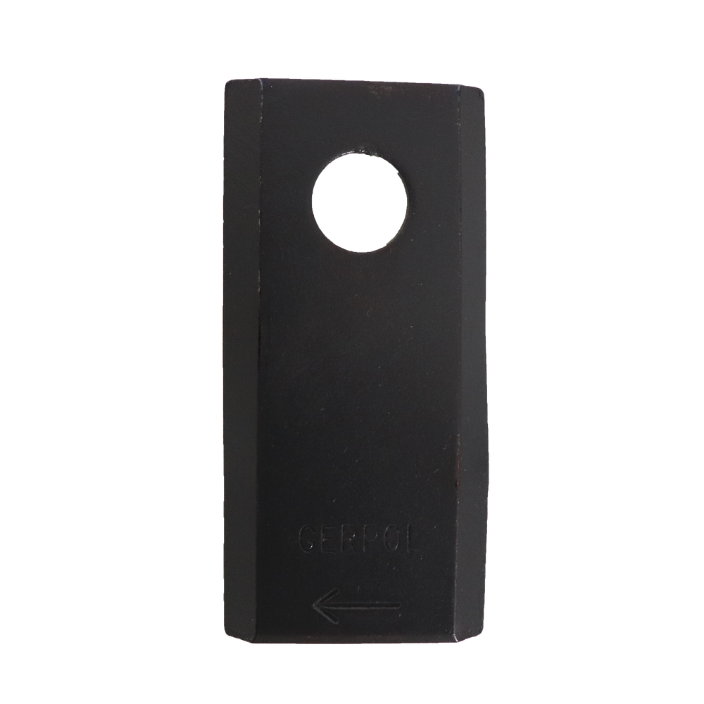 Coltello per falciatrice lunghezza 95mm larghezza 45mm - Ama