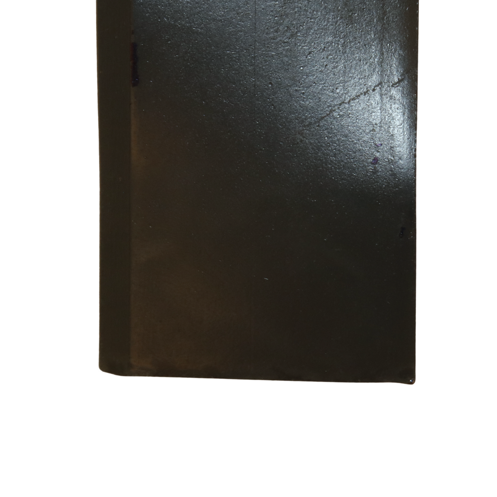 Coltello destro piegato 96x50x4mm adattabile Krone 01466911 - Ama