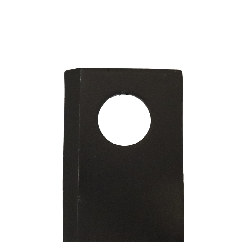 Coltello destro piegato 100x48mm adattabile a Marangon MER100 spessore 4mm - Ama