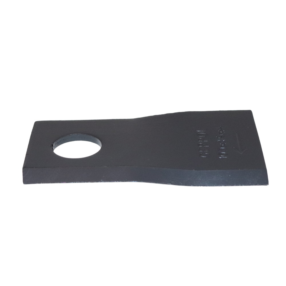 Coltello destro piegato 100x48mm adattabile a Marangon MER100 spessore 4mm - Ama