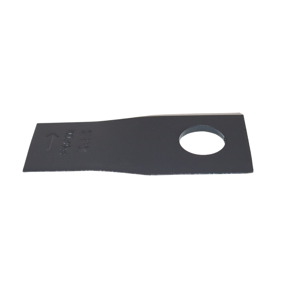 Coltello destro piegato 100x48mm adattabile a Marangon MER100 spessore 4mm - Ama