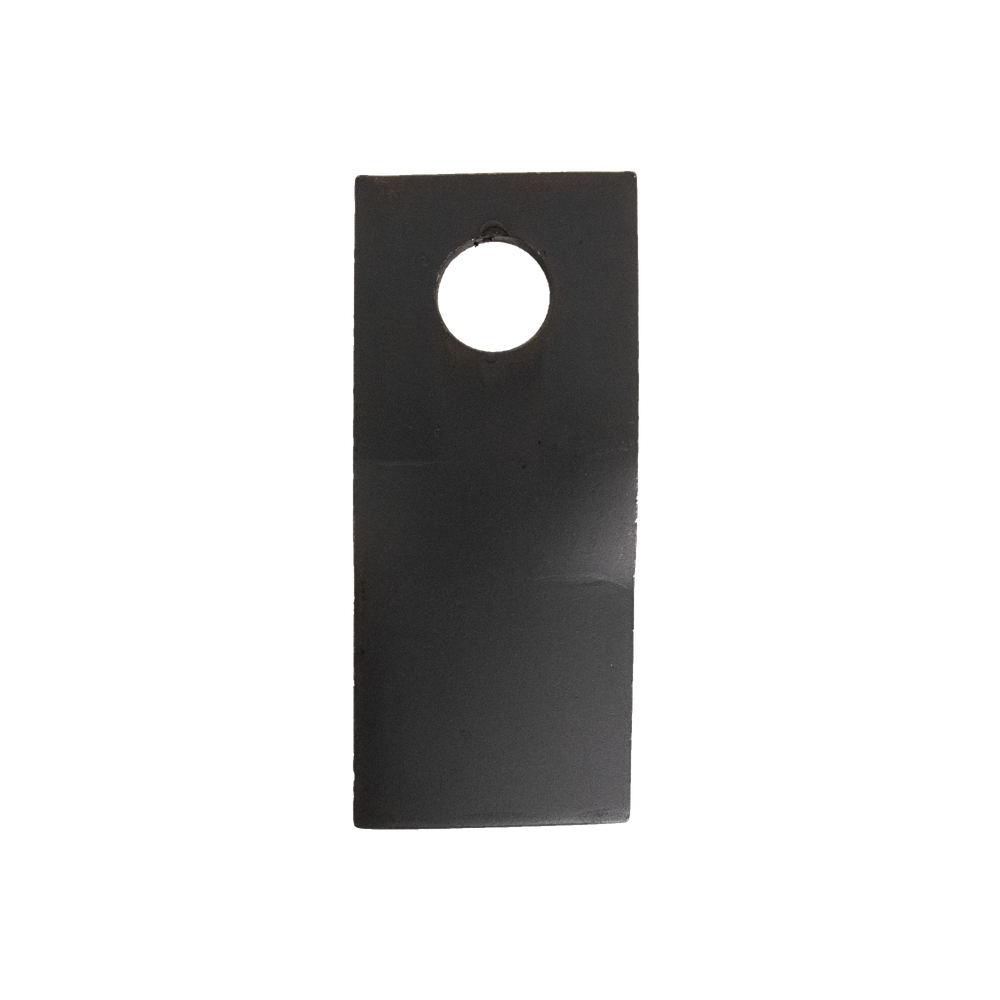 Coltello per falciatrice sx lunghezza 107mm foro Ø 18,2mm - Ama