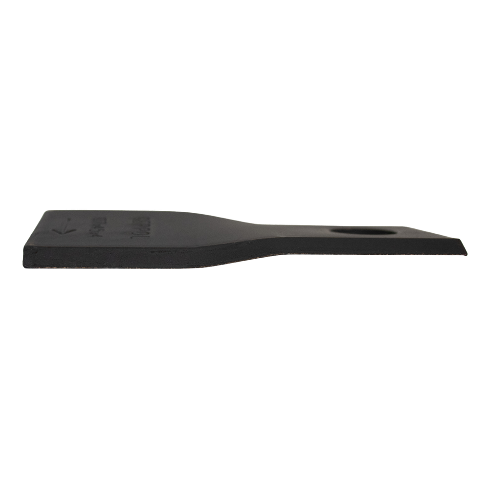 Coltello per falciatrice sx lunghezza 107mm foro Ø 18,2mm - Ama