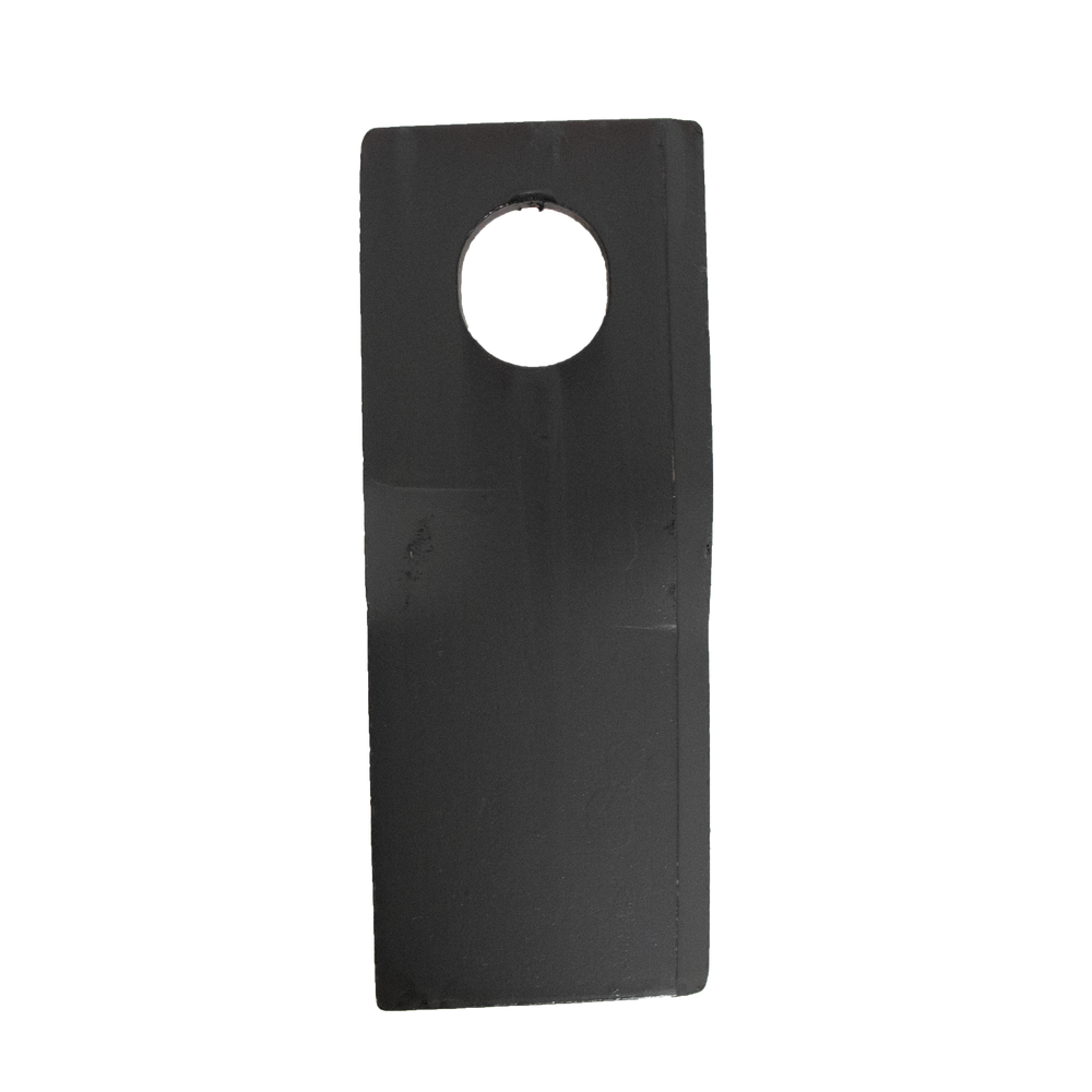 Coltello sinistro piegato 127x48x4mm posizione 3 adattabile a Taarup 56110900 - Ama