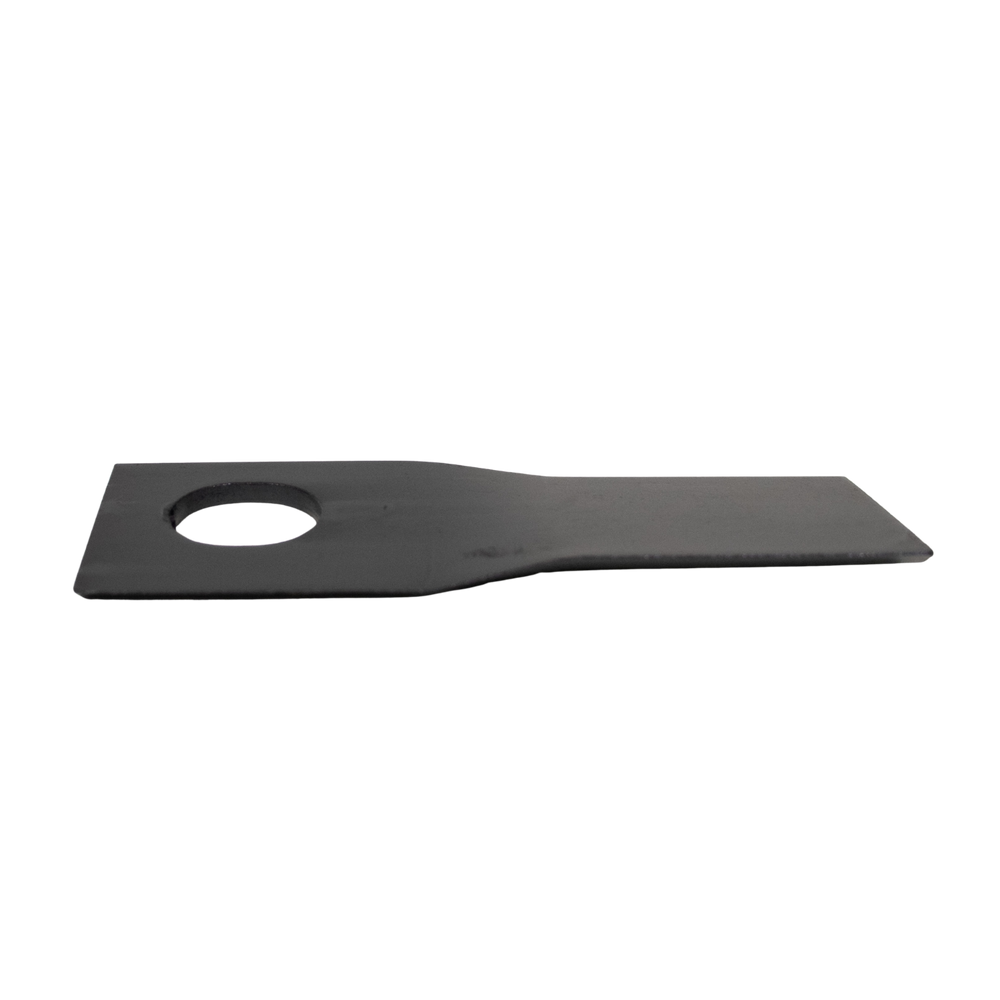 Coltello sinistro piegato 127x48x4mm posizione 3 adattabile a Taarup 56110900 - Ama