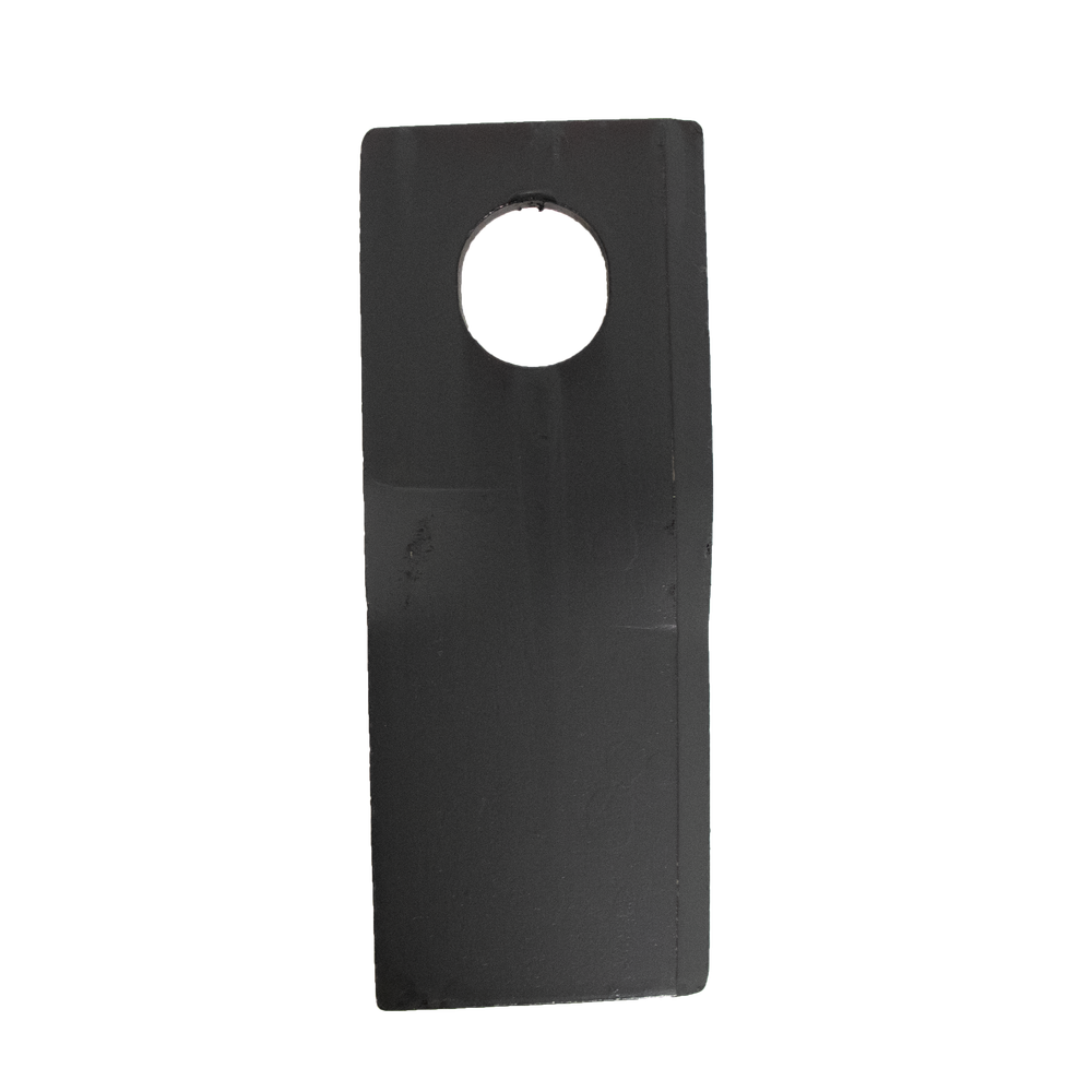 Coltello sinistro piegato 127x48x4mm posizione 3 adattabile a Taarup 56110900 - Ama