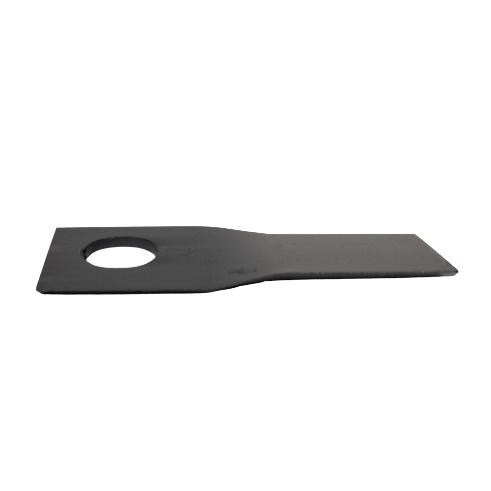Coltello sinistro piegato 127x48x4mm posizione 3 adattabile a Taarup 56110900 - Ama