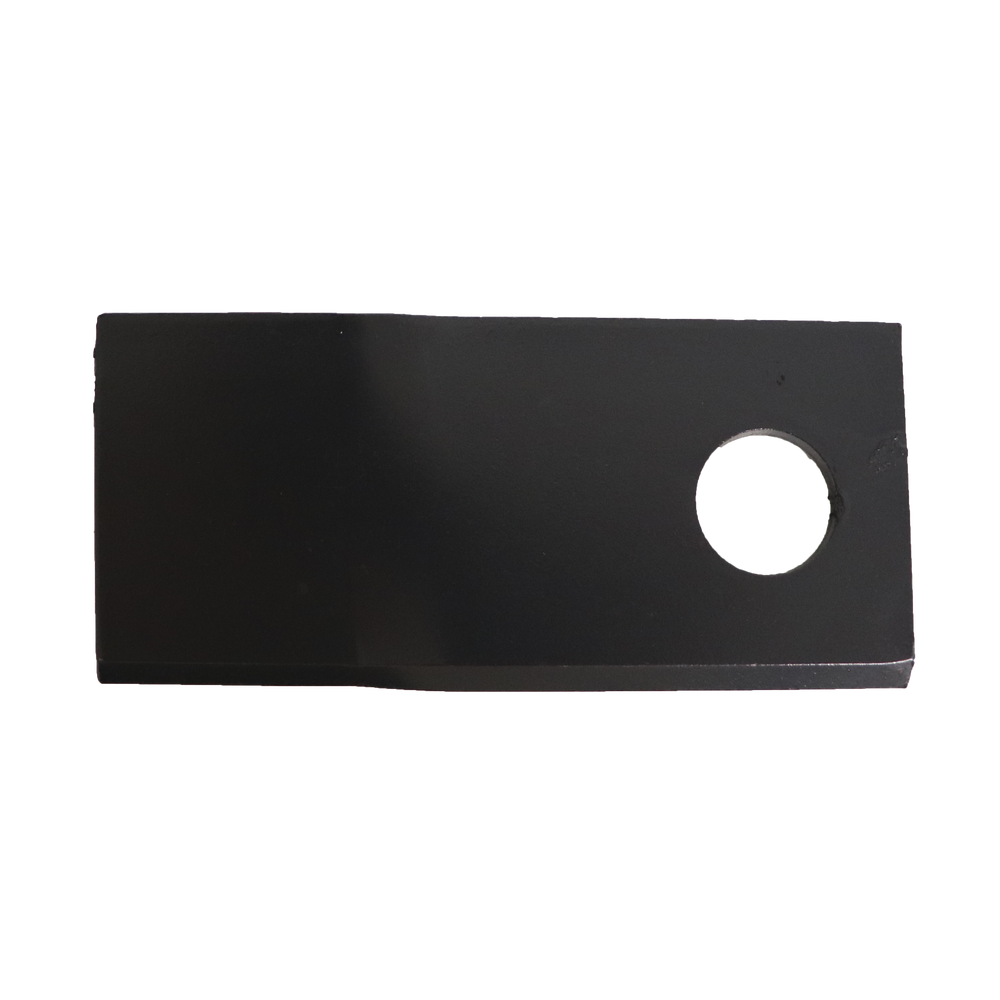 Coltello per falciatrice lunghezza 110mm foro Ø 19mm - Ama