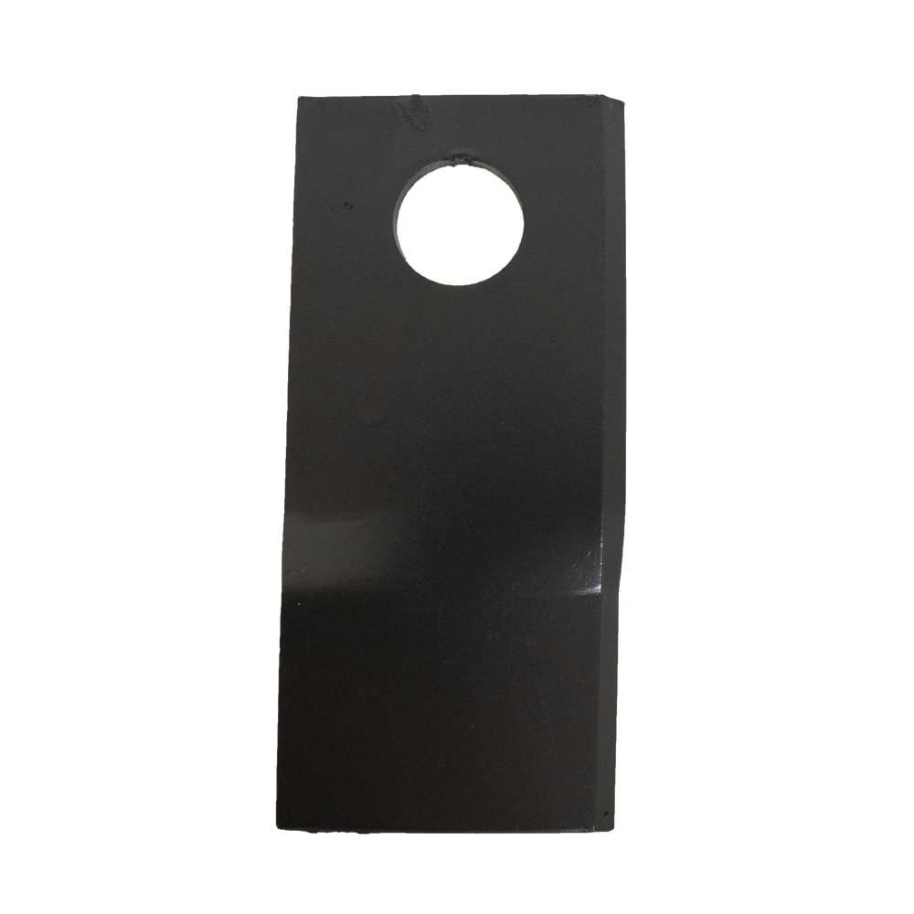 Coltello per falciatrice lunghezza 110mm foro Ø 19mm - Ama